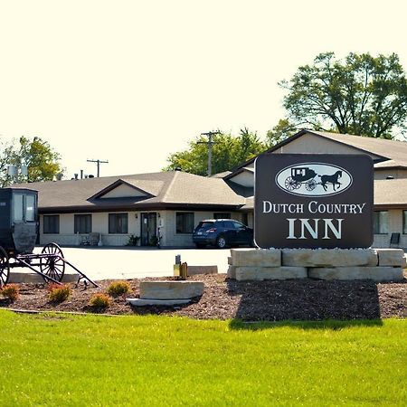 Dutch Country Inn Kalona Dış mekan fotoğraf