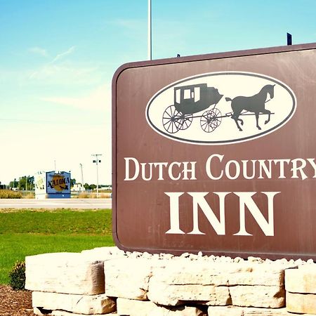 Dutch Country Inn Kalona Dış mekan fotoğraf
