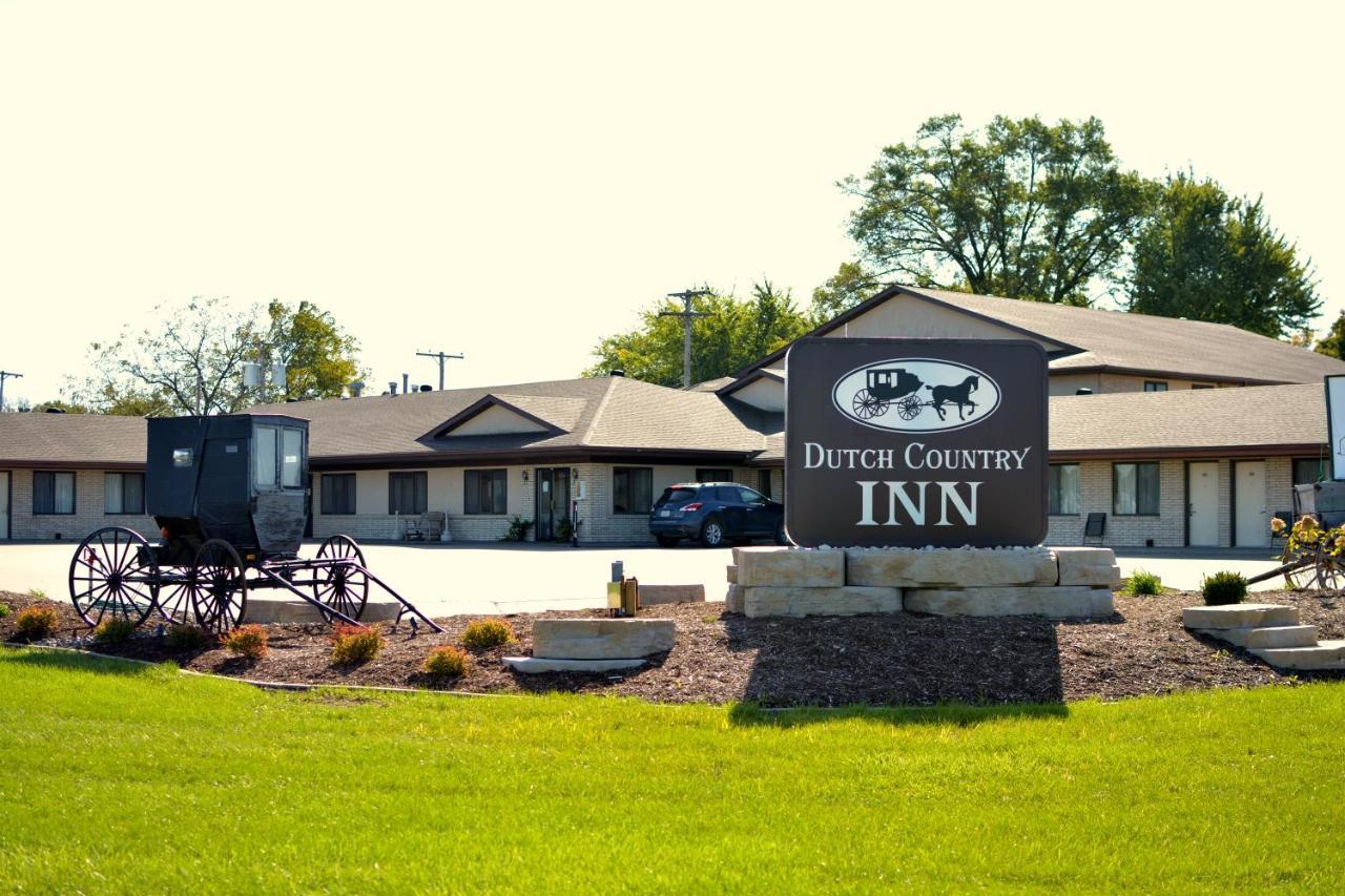 Dutch Country Inn Kalona Dış mekan fotoğraf