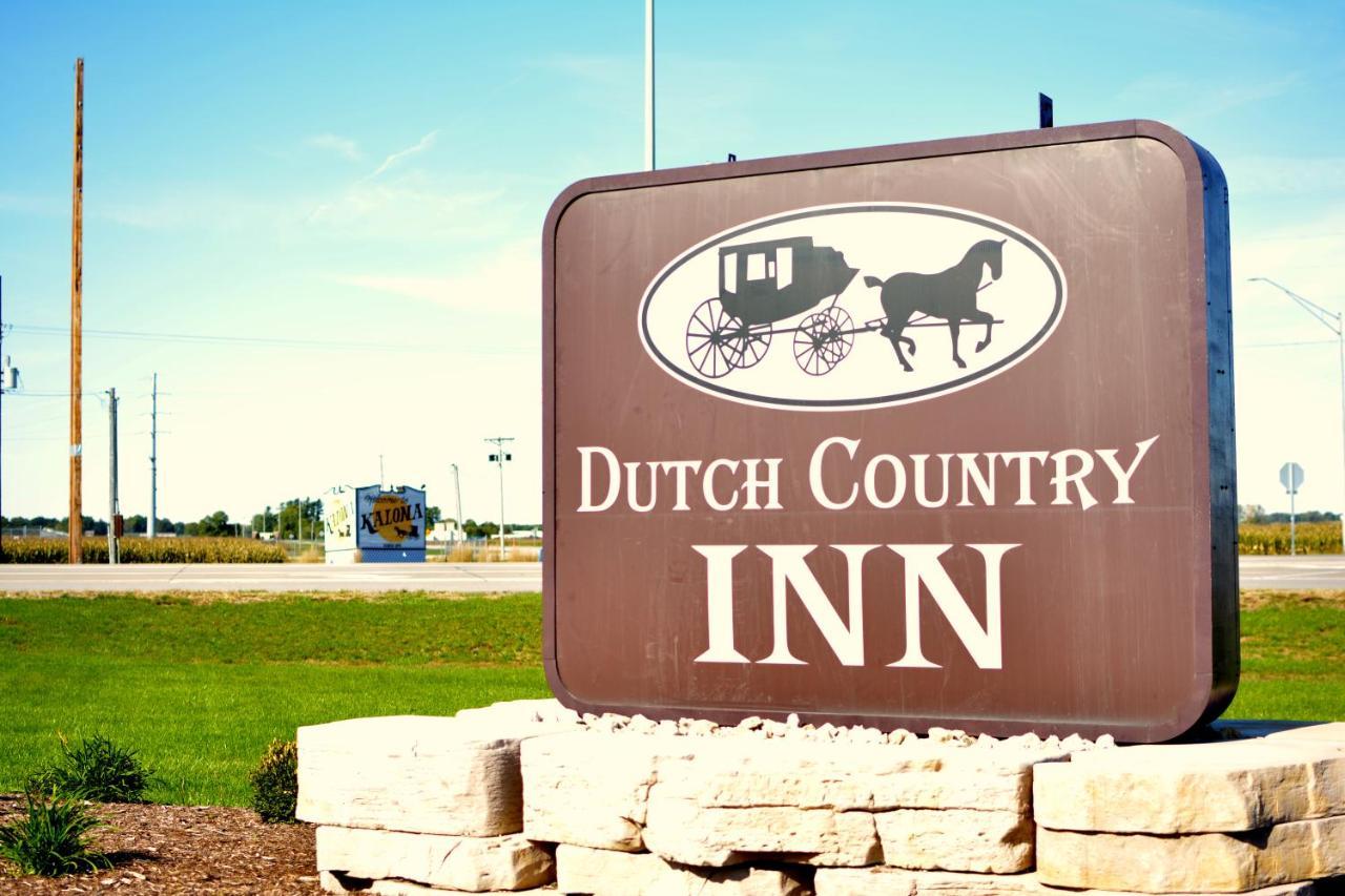 Dutch Country Inn Kalona Dış mekan fotoğraf