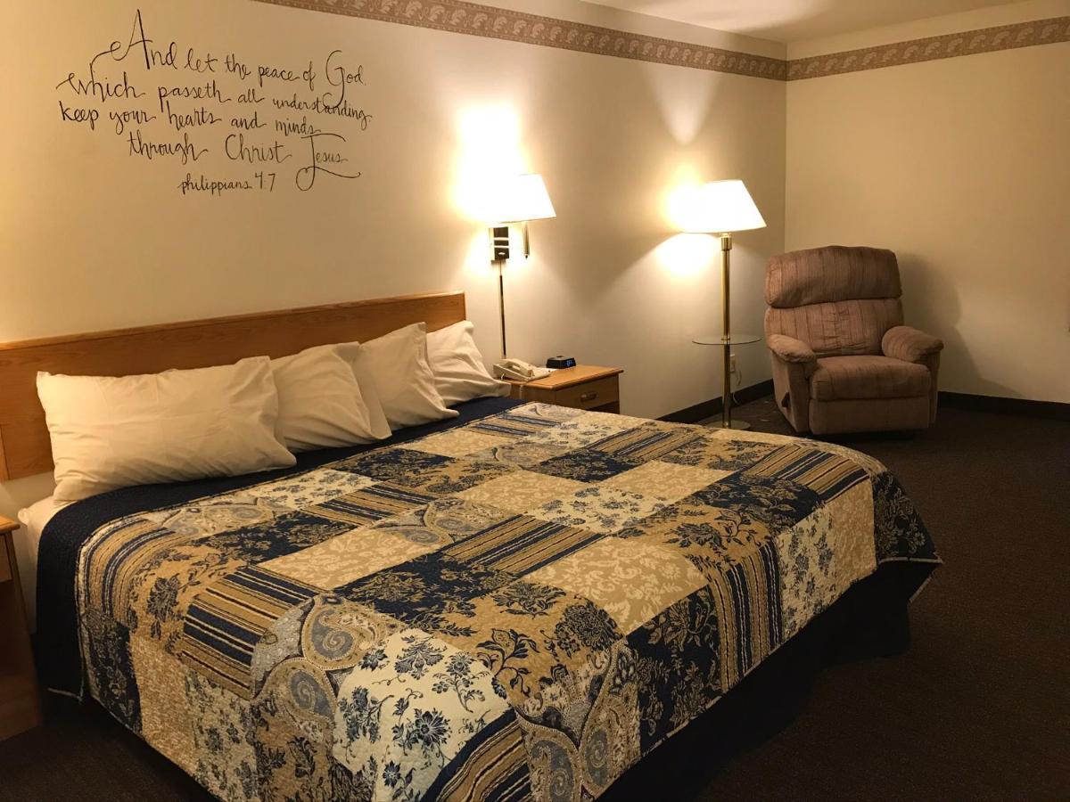 Dutch Country Inn Kalona Dış mekan fotoğraf
