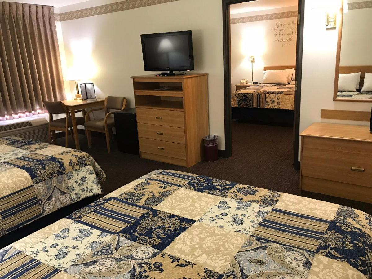 Dutch Country Inn Kalona Dış mekan fotoğraf