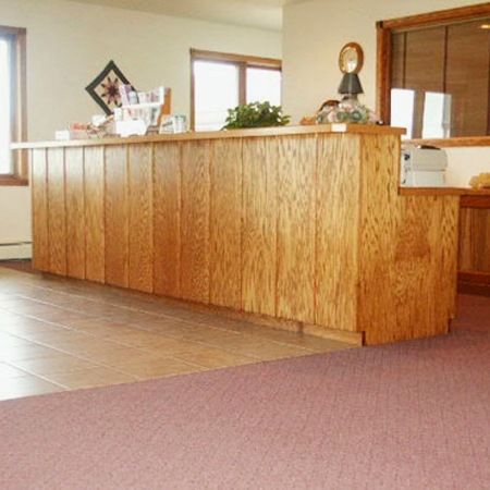 Dutch Country Inn Kalona İç mekan fotoğraf