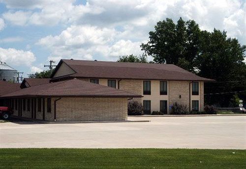 Dutch Country Inn Kalona Dış mekan fotoğraf
