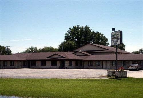 Dutch Country Inn Kalona Dış mekan fotoğraf